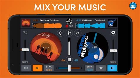 Fuser! Mix Tracks, Ignite Dance Floors and Unleash Your Inner DJ Superstar