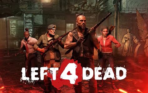 Left 4 Dead 2: Een Zombie-apocalyps vol actie en hilariteit!