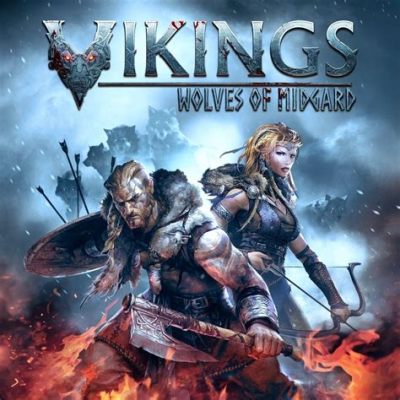 Vikings: Wolves of Midgard! Een tactische expeditie door de ijzige wereld van de Norse mythologie!