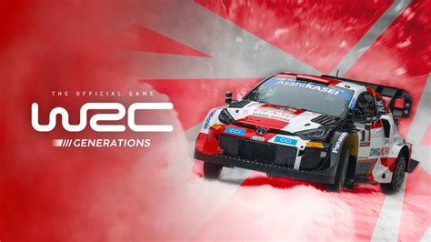  WRC Generations: De Ultieme Rally Challenge Voor De Fanatieke Coureur!