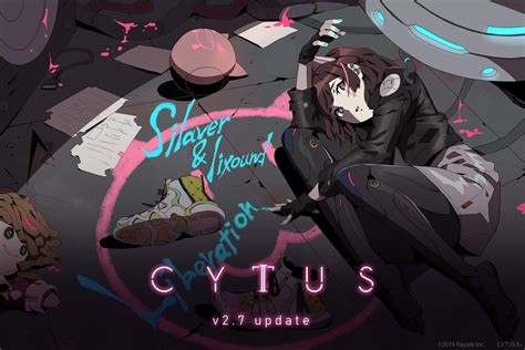 Cytus II: Een mobiel ritme-avontuur vol anime-stijl en meeslepende melodieën!