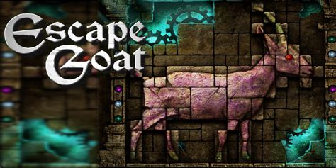 Escape Goat 2: Een Platformer met Een Geweldige Puzzles en Een Geit!