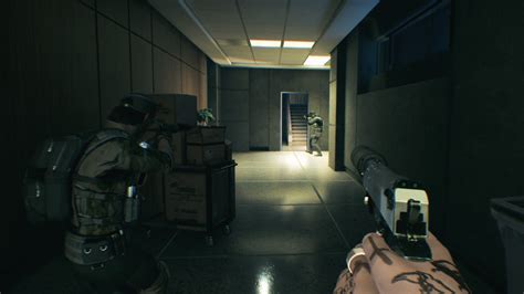 Firewall Zero Hour: Een futuristische shooter met tactische gameplay en intense online actie!