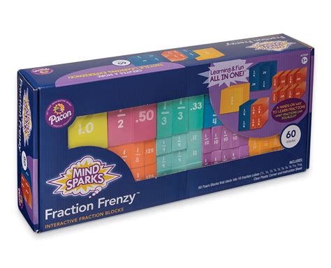  Fraction Frenzy! Een Mathocado van een Game voor Jong en Oud