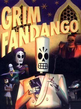 Grim Fandango: Een Film Noir Avontuur in de Land der Doden!