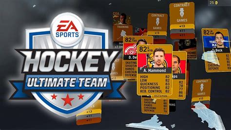 Hockey Ultimate Team: Een hockey-avontuur met oneindige mogelijkheden en een gemeenschap vol passie!