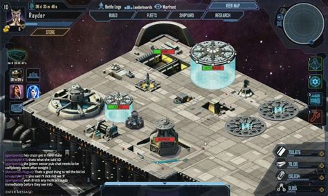 Imperium: Galactic War! A Stellar 4X Strategy Experience That Will Consume Your Free Time