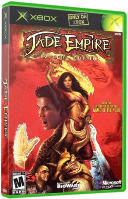 Jade Empire? The Unexpected Journey into Martial Arts and Mystical Lore!