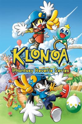 Klonoa Phantasy Reverie Series: Een kleurrijke terugkeer naar de klassieke platformervaring!