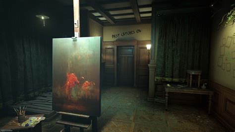 Layers of Fear: Een hallucinatoire reis door de geest van een gek kunstenaar!