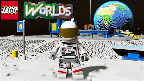 Lego Worlds: Een Speelgoedwereld Vol Creatieve Mogelijkheden en Ondeugend Avontuur!