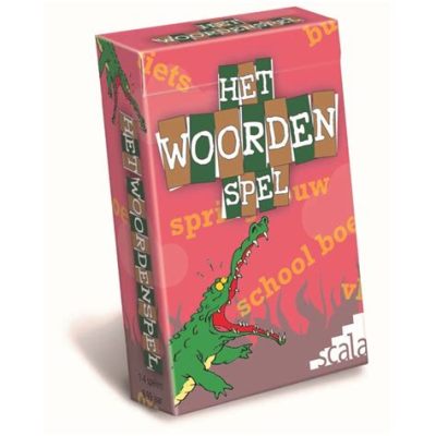 Monikers: Het Chaosgevend Amusante Woordenspel voor Grotere Groepen!