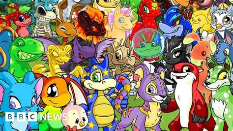  Neopets: Een virtuele wereld vol fantastische dieren en onverwachte avonturen!