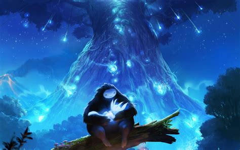 Ori and the Blind Forest: Een emotioneel avontuur vol actie en prachtige visuals!