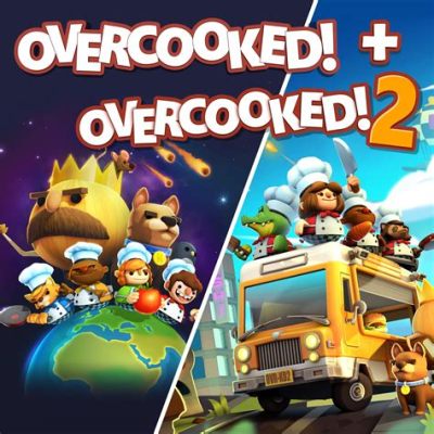 Overcooked! 2: Het ultieme kookavontuur vol chaos en vriendschap?!