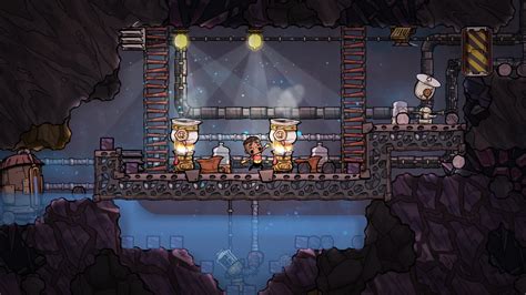 Oxygen Not Included! De ultieme test voor je koloniserende talenten!