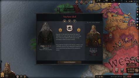 Paradox Interactive's Crusader Kings III: Manage Medieval Intrigue and Forging Dynastic Legacies!