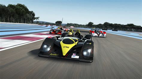 RaceRoom Racing Experience: Een Realistische Simulatie voor De Ware Racers!