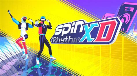 Spice up your life with Spin Rhythm XD: an innovative rhythm game overflowing with charm!