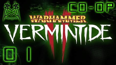  Warhammer: Vermintide 2, Een Grimdark Co-Op Avonturen!