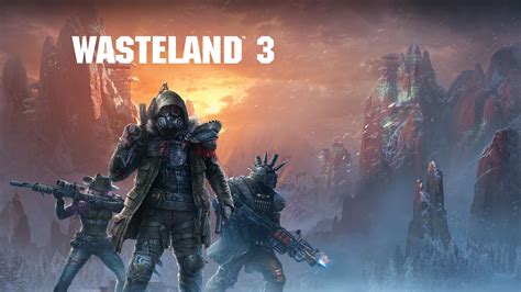  Wasteland 3: Een post-apocalyptisch avontuur met strategische diepgang!