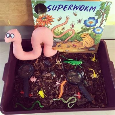  Where Are My Puzzles Gone?! The Quirky World of Worms