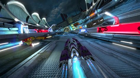  Wipeout Omega Collection: Een futuristische racer met een nostalgisch tintje!