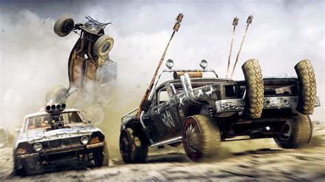  Xbox Racing Experience: Stunt Racing Meets Mad Max! 