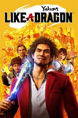 Yakuza: Like a Dragon, een explosief verhaal over familie en wraak met een unieke RPG-twist!