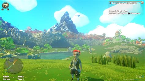 Yonder: The Cloud Catcher Chronicles - Een betoverende open wereld vol avontuur en mysterie!