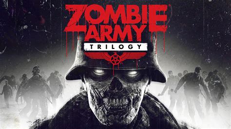 Zombie Army Trilogy: A Bullet-Riddled romp through Nazi Occultism!