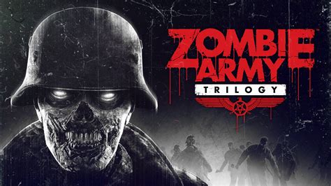  Zombie Army Trilogy: Een epische strijd tegen de hordes van de nazi-ondode!