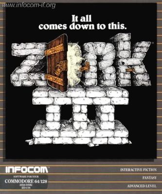  Zork: Een klassieker die je digitale hersenen zal uitdagen!